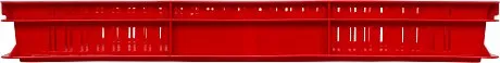 Ящик Tara 600х400х75 с перфорацией картинка