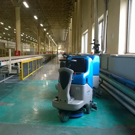 Поломоечная машина аккумуляторная Fiorentini ECOSMILE 85 картинка