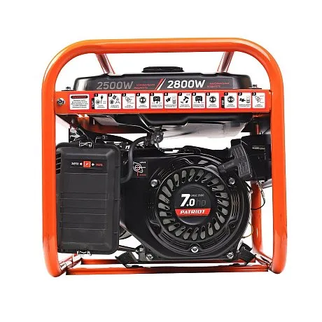 Генератор бензиновый PATRIOT Max Power SRGE 3500 картинка