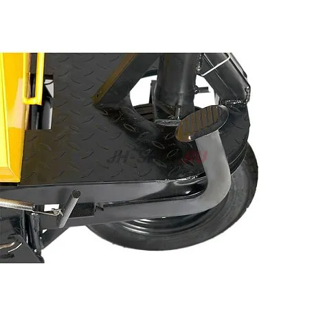 Самоходный думпер Rutrike «Самосвал» СТД 500 картинка