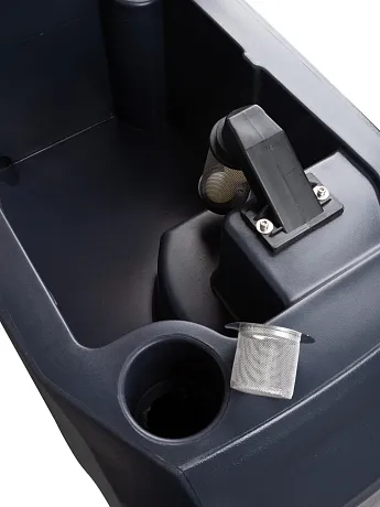 Аккумуляторная поломоечная машина Chancee M50 Wireless с литиевым АКБ (80 а/ч) картинка