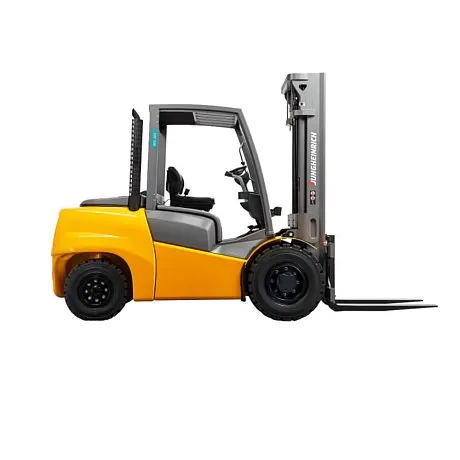Дизельный погрузчик Jungheinrich DFG S50 картинка