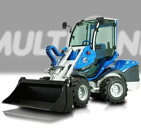 Ковш челюстной (мульти-ковш) Multione 130 см 310 л (под 8 зубьев) картинка