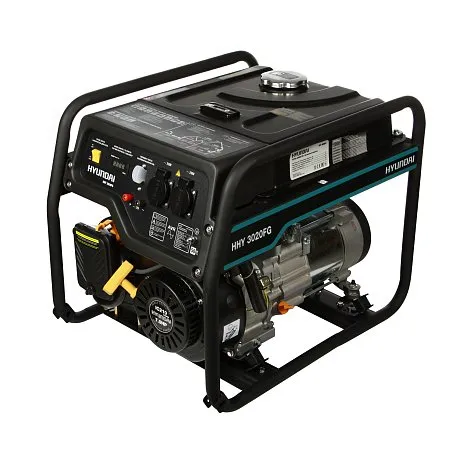 Газовый генератор Hyundai HHY 3020FG картинка