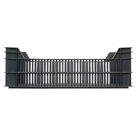Ящик 600х400х190 перфорированный картинка