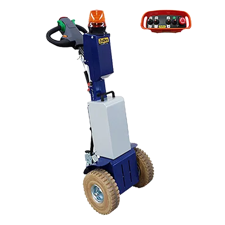Электрический тягач Zallys M12 б/м 1200 кг картинка