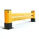 Ограждение для стеллажей eFlex Double RackEnd Barrier превью