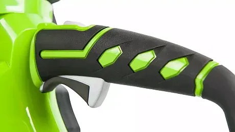 Цепная пила Greenworks G24CS25 25 см, 24 V картинка