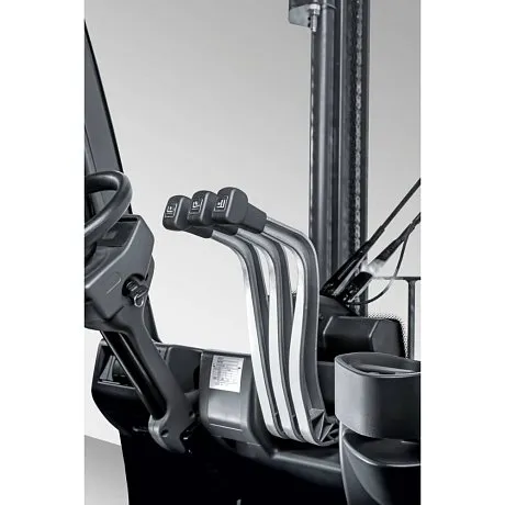 Газовый погрузчик Jungheinrich TFG 316 картинка