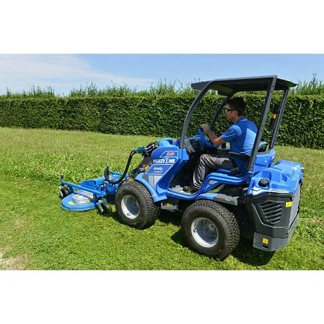 Газонокосилка Multione картинка