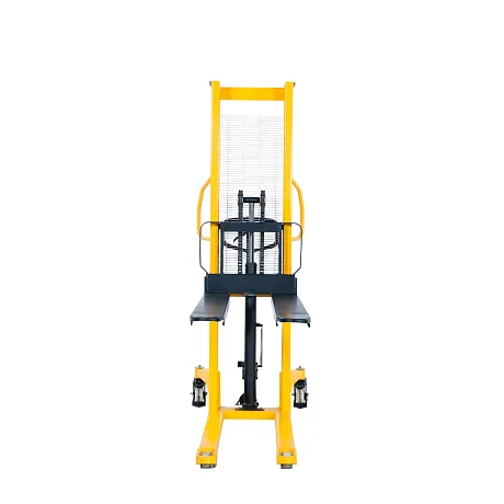 Гидравлический штабелер JHLIFT WMS1500, г/п 1500 кг, в/п 2500 мм картинка