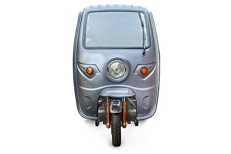 Грузовой электротрицикл Rutrike Глобус 1500 60V1000W картинка