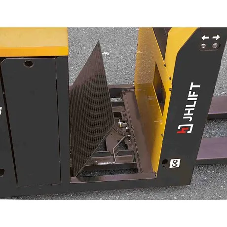 Комплектовщик заказов JHLIFT CJD 25A, АКБ Li-Ion / свинцово-кислотная картинка