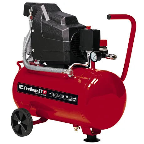 Компрессор Einhell TC-AC 190/24/8 Kit картинка