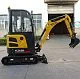 Миниэкскаватор Yuchai U20 превью