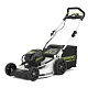 Газонокосилка аккумуляторная Greenworks GD82LM5 82V 51 см бесщеточная без АКБ и ЗУ превью