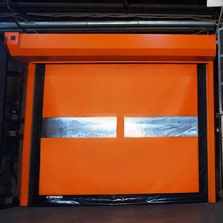 Высокоскоростные ворота Dynaco M2 All Weather картинка