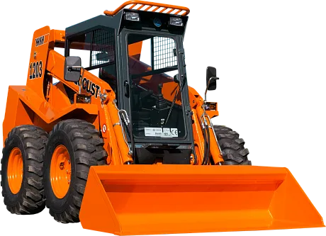 Мини-погрузчик LOCUST L1203 картинка