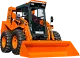 Мини-погрузчик LOCUST L1203 превью