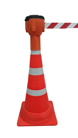 Вытяжная лента для сигнального конуса (Топпер для конуса) картинка