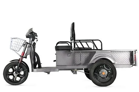 Грузовой электротрицикл Rutrike D1 ГП 1200 60V900W картинка