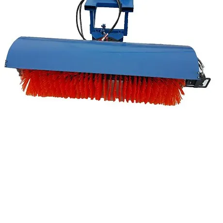 Щетка подметальная (крепление на вилы) ЩО-1800 картинка