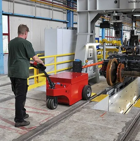 Электрический тягач Multi-Mover XXL картинка