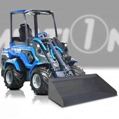 Ковш планировочный Multione 140 см 244 л картинка