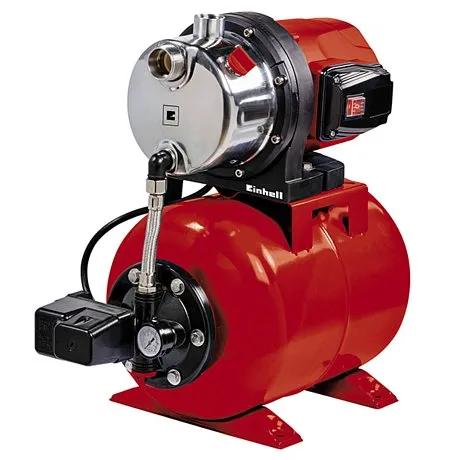 Насосная станция Einhell GC-WW 1046 N картинка