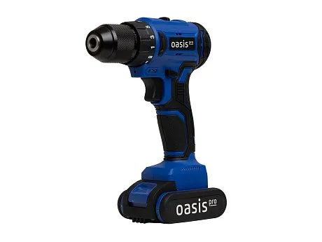 Аккумуляторный шуруповёрт Oasis ASB-21V Pro картинка