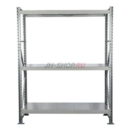 СТЕЛЛАЖ PRO 200/150X60/4 картинка