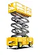 Дизельный ножничный подъемник JHLIFT HS1823RH, р/в 18000 мм, г/п 680 кг превью