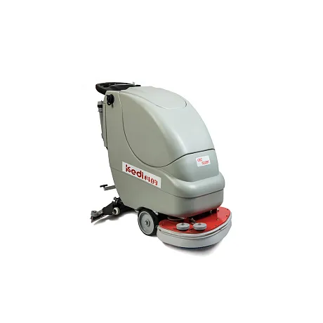 Поломоечная машина аккумуляторная с приводом KEDI GBZ-520BT картинка