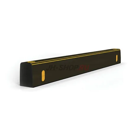 Ограждение для стеллажей iFlex ForkGuard Kerb картинка