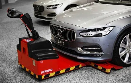 Автомобильный манипулятор Stringo S2 картинка
