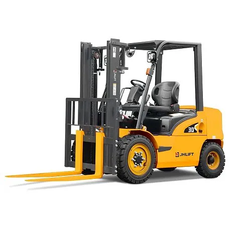 Дизельный погрузчик JHLIFT CPCD 15-38 X картинка