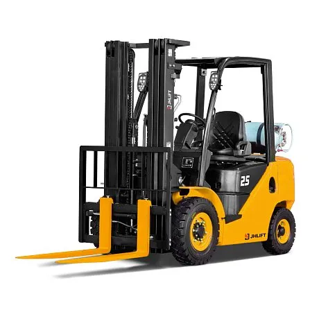 Дизельный погрузчик JHLIFT CPCD 20 XF, 3000 мм картинка