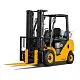 Дизельный погрузчик JHLIFT CPCD 20 XF, 3000 мм превью