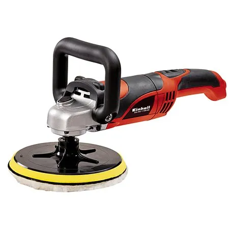 Машина полировальная Einhell CC-PO 1100/2 E картинка
