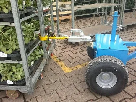 Электрический тягач Multi-Mover M 18 б/м 1800 кг картинка
