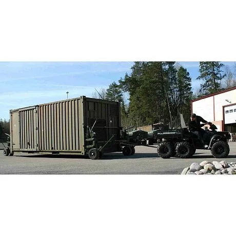 Система перемещения контейнеров 17т картинка