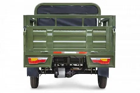 Грузовой электротрицикл Rutrike D4 NEXT 1800 60V1500W картинка
