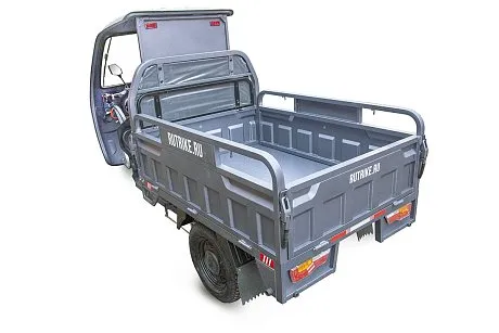 Грузовой электротрицикл Rutrike Глобус 1500 60V1000W картинка