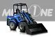 Ковш основной (усиленный) Multione 180 см 383 л (под 10 зубьев) превью