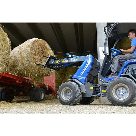 Тюковые вилы (3 зуба) Multione картинка