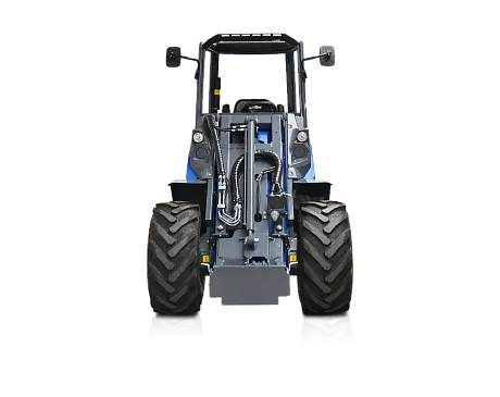 Многофункциональный шарнирно-сочлененный мини-погрузчик MULTIONE 11.6 K Stage III standart картинка