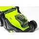 Газонокосилка аккумуляторная Greenworks G24X2LM41, 2*24V, 41 см, с 2хАКБ 4Ач и ЗУ превью