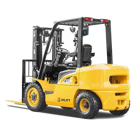 Дизельный погрузчик JHLIFT CPCD 15-38 X картинка