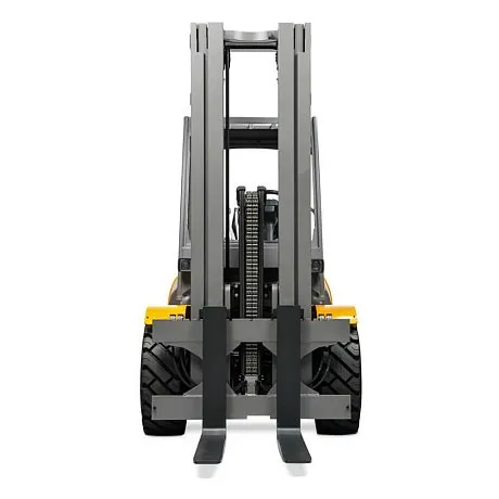 Дизельный погрузчик Jungheinrich DFG S50 картинка