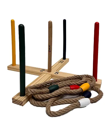 Игра-кольцеброс картинка